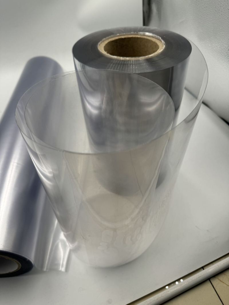 TL-0053-PVC-Pharma-Blisterfolie, Tablettenfolie