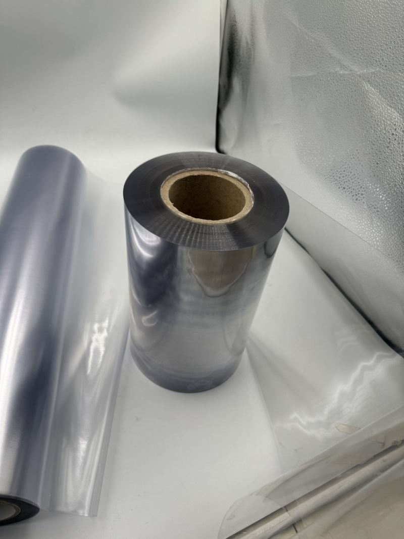TL-0053-PVC-Pharma-Blisterfolie, Tablettenfolie