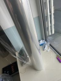 TL-PET-158, die schrumpfbare Folie für Haustiere zum Verpacken von Flaschenlebensmitteln