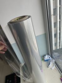 TL-PET-158, die schrumpfbare Folie für Haustiere zum Verpacken von Flaschenlebensmitteln