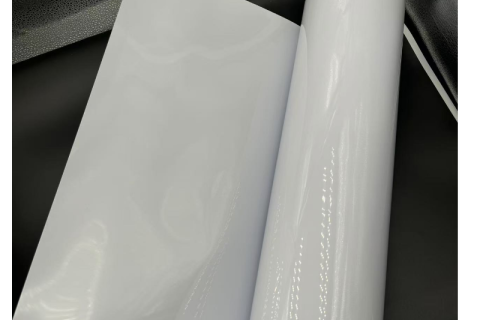 TL-PET-157 màng PET trắng cho khay đựng thức ăn dạng vỉ