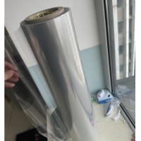 TL-PET-158, die schrumpfbare Folie für Haustiere zum Verpacken von Flaschenlebensmitteln