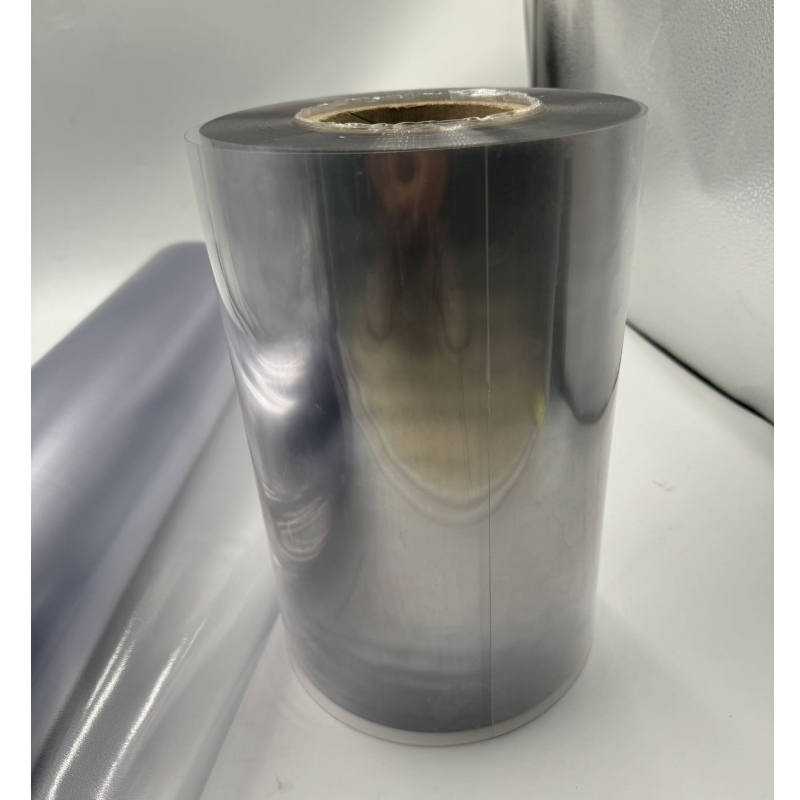 Film pour comprimés sous blister pharmaceutique TL-0053-PVC