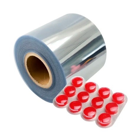 TL-0053-PVC-Pharma-Blisterfolie, Tablettenfolie