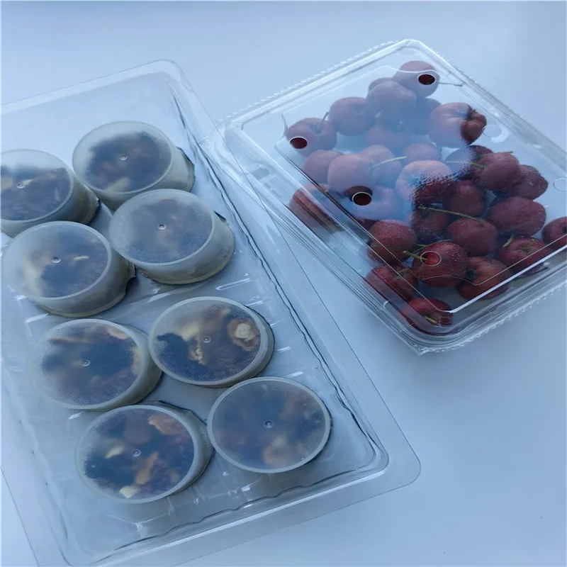 Stiv klar plast PET rulle gennemsigtig PET plade