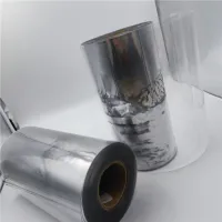 Stiv klar plast PET rulle gennemsigtig PET plade
