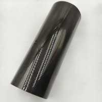 Phim cứng PET màu đen đục để ép nhiệt vỉ