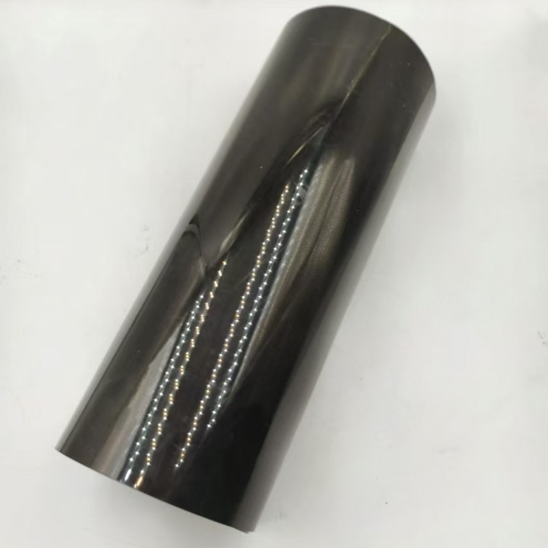 Phim cứng PET màu đen đục để ép nhiệt vỉ