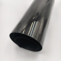 Phim cứng PET màu đen đục để ép nhiệt vỉ