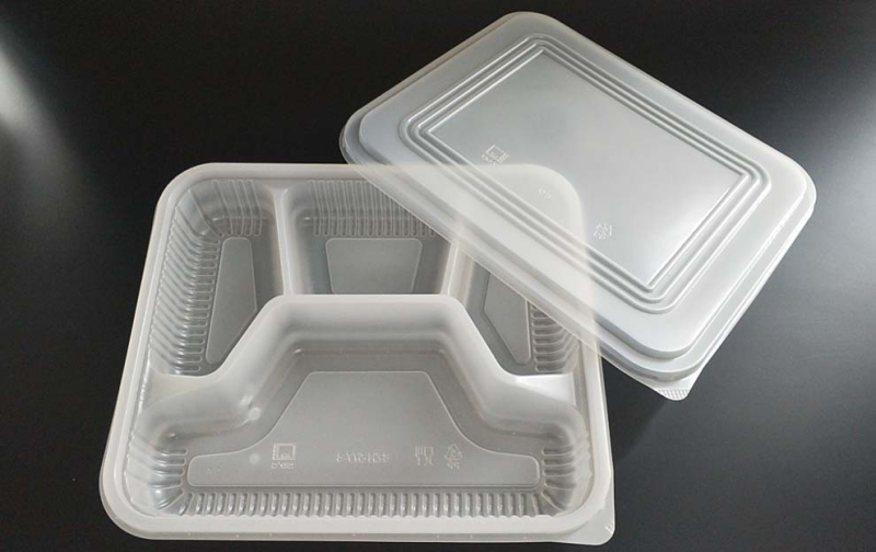 TL-PP-328 LA PELÍCULA ORIGINAL DE PP PARA PLATO CONTENEDOR DE CAJA DE ALIMENTOS