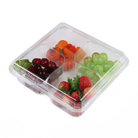 Film PET TL-PET-159 pour récipient à plateau d'assiettes alimentaires jetable