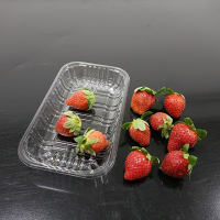 Film PET TL-PET-159 pour récipient à plateau d'assiettes alimentaires jetable