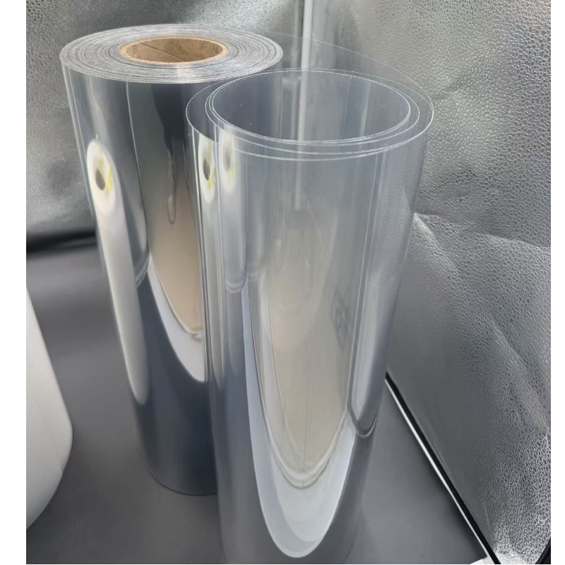 Filem PET TL-PET-159 PET untuk bekas dulang pinggan makanan pakai buang