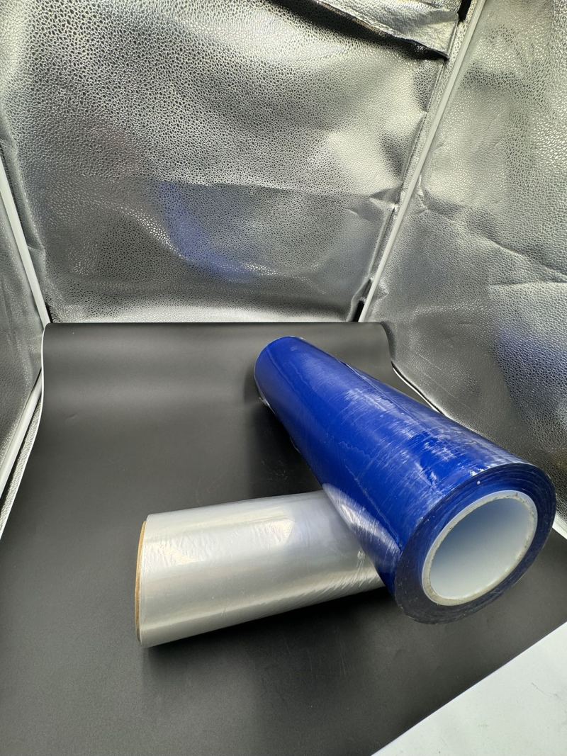 TL-LLDPE-703 Película estirable LLDPE para embalaje adherente