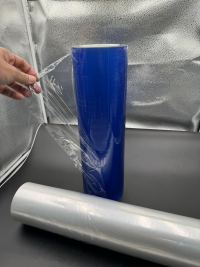 TL-LLDPE-703 Película estirable LLDPE para embalaje adherente