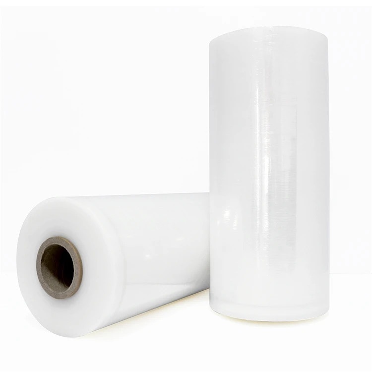 TL-LLDPE-703 Película estirable LLDPE para embalaje adherente