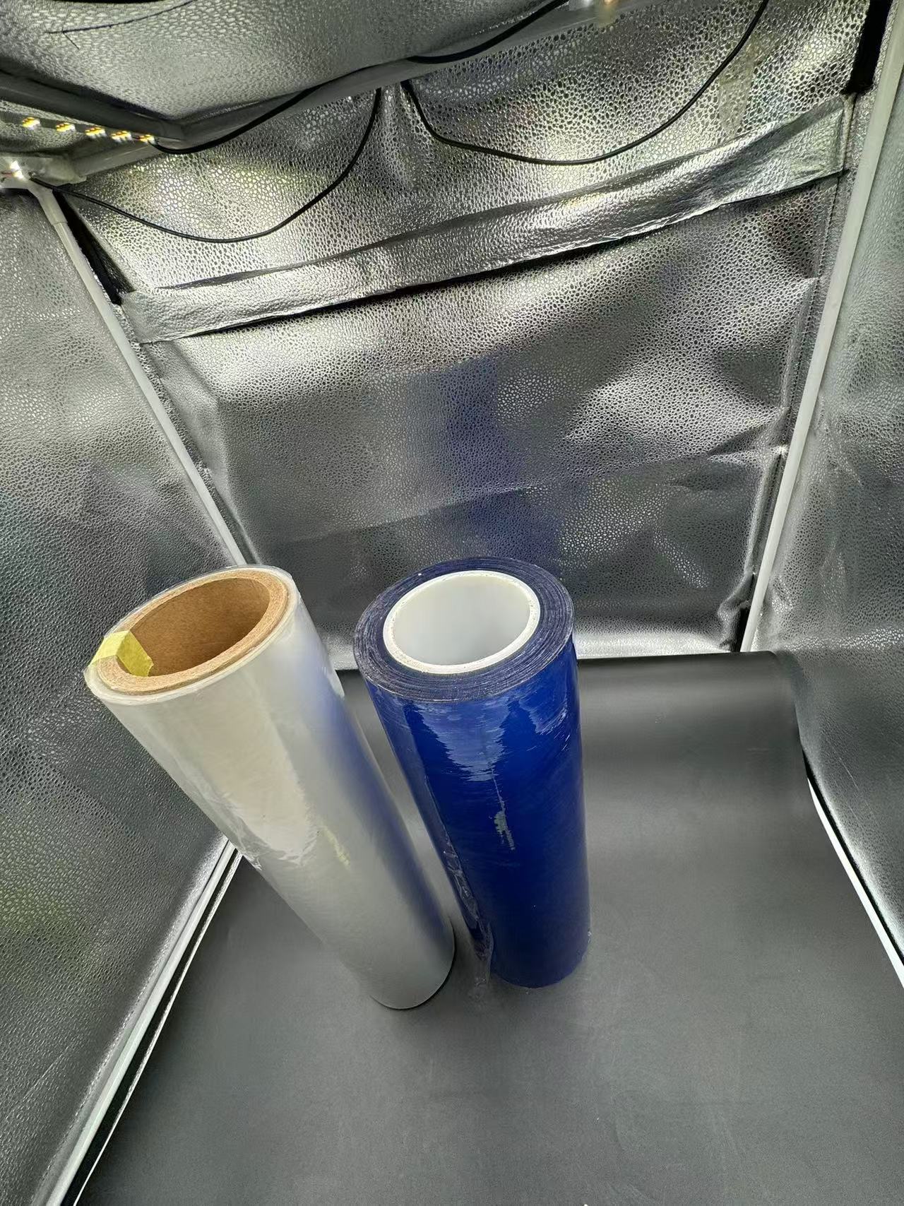 LLDPE stretch film