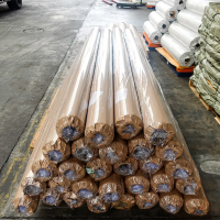 Transparent PVC Sheet Plastic Film for Mattress Packing
