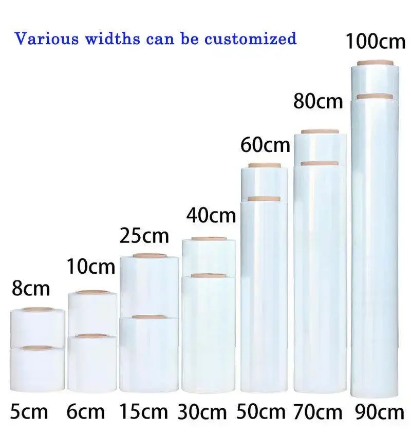 LLDPE stretch film