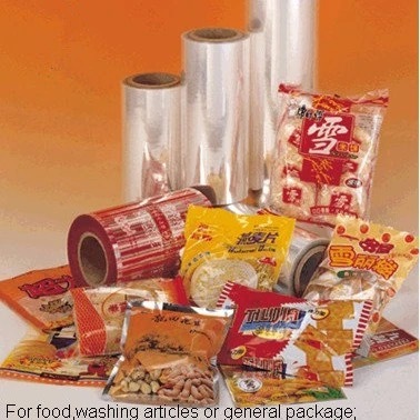 TL-boPET-160 Heating sealabe pet composite film