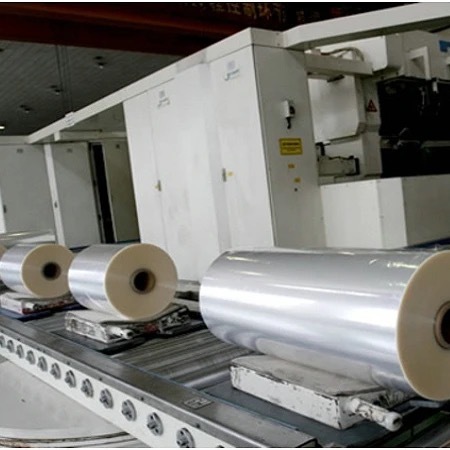 TL-boPET-160 Heating sealabe pet composite film