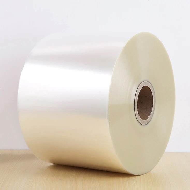 TL-boPET-160 Heating sealabe pet composite film