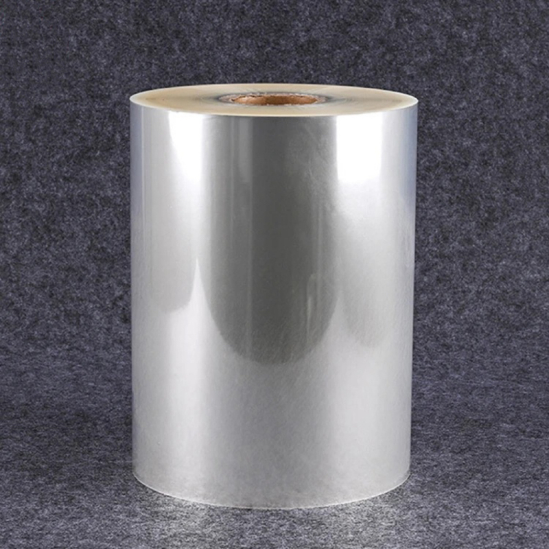 TL-boPET-160 Heating sealabe pet composite film