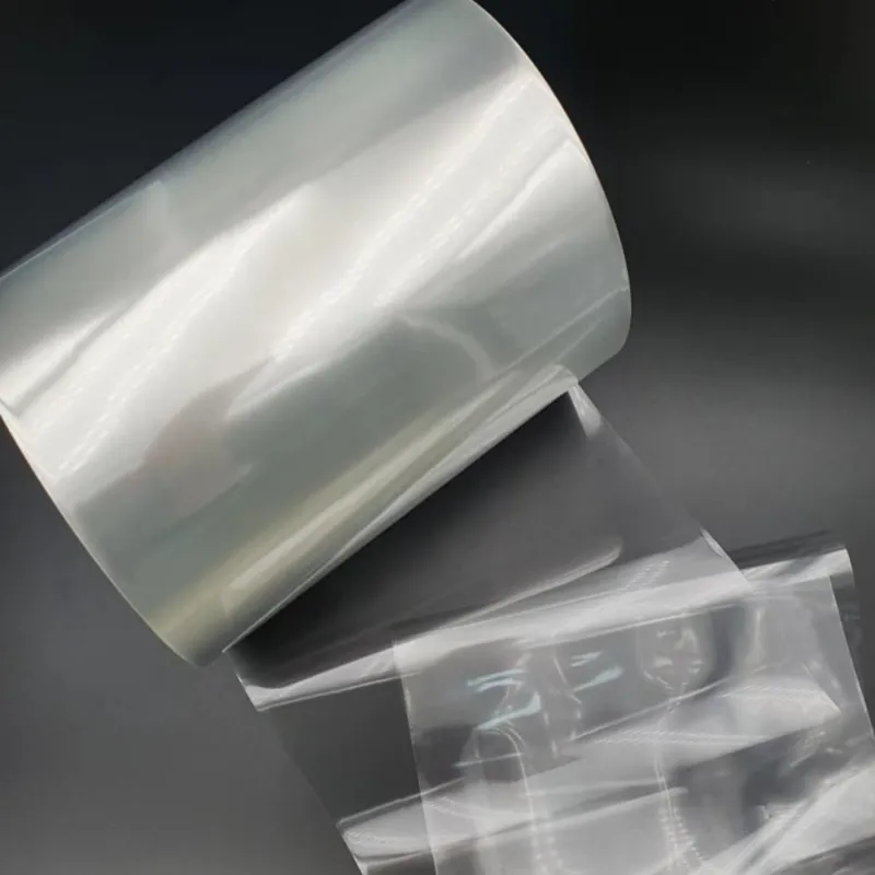 BOPP plastic buitenverpakking voor sigaretten