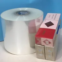 BOPP plastic buitenverpakking voor sigaretten