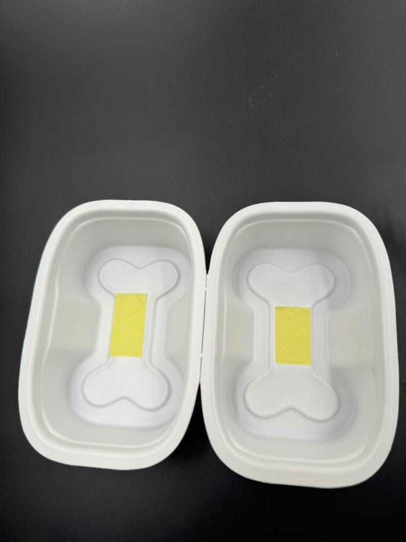 TL-PP-329 PP PETS CANI GATTI CONTENITORE PER CIBO SCATOLA