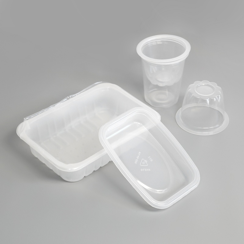 PP Cups/Bowls For Ice Cream