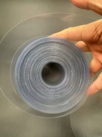 TL-PVC -55 termoformirana embalaža v pretisnih omotih iz farmacevtske pvc folije