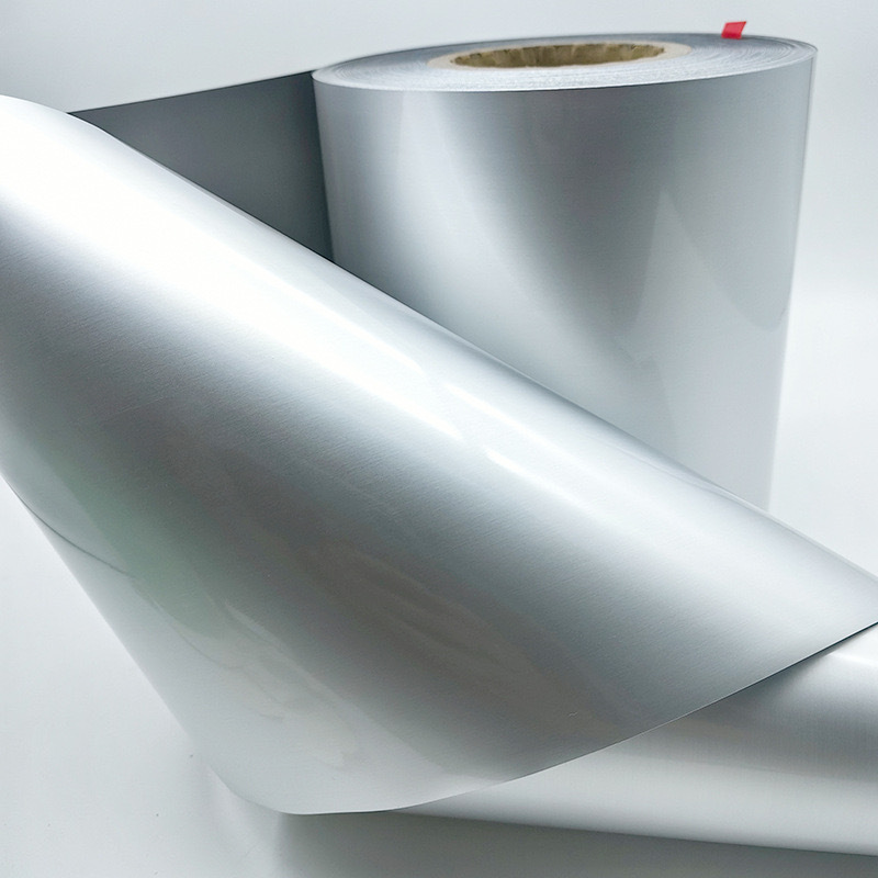 TL-AL-900 THE Feuille d'aluminium pour emballage thermoscellable