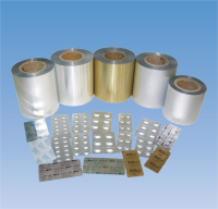 TL-AL-900 THE Feuille d'aluminium pour emballage thermoscellable