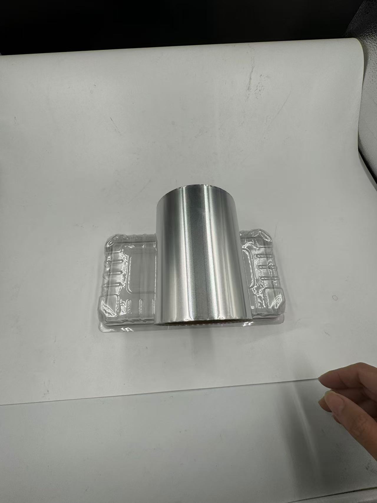 aluminum-heat sealing foil