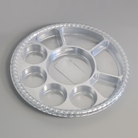 Caja de embalaje para sushi, plato/bandeja de comida PS
