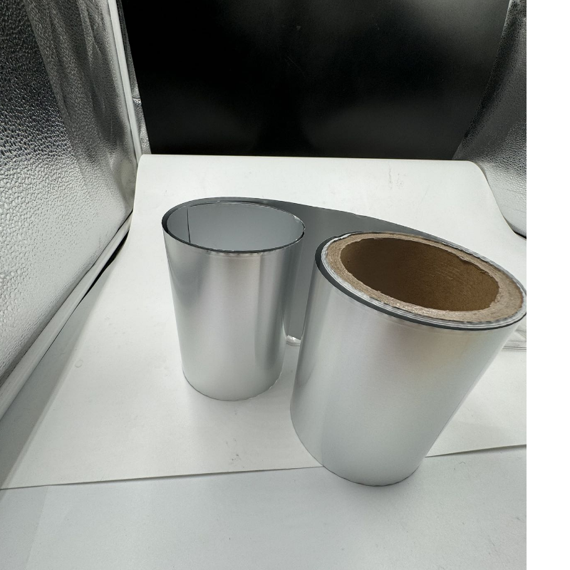 TL-AL-900 THE Feuille d'aluminium pour emballage thermoscellable