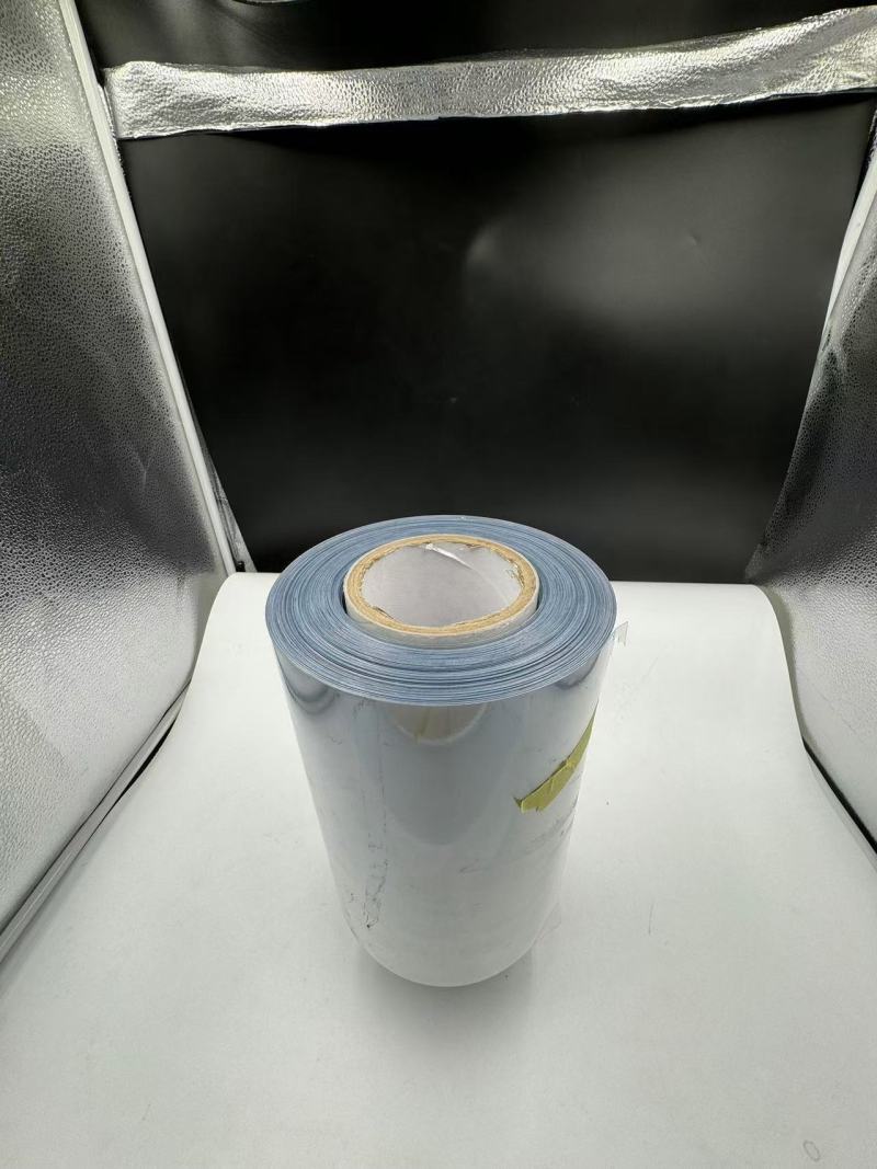 TL-PVC-0057 Film PVC pour emballage de capsules pharmaceutiques