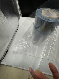 TL-PVC-0057 Film PVC pour emballage de capsules pharmaceutiques