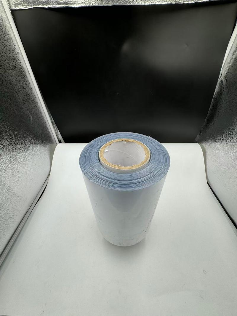 TL-PVC-0057 Film PVC pour emballage de capsules pharmaceutiques
