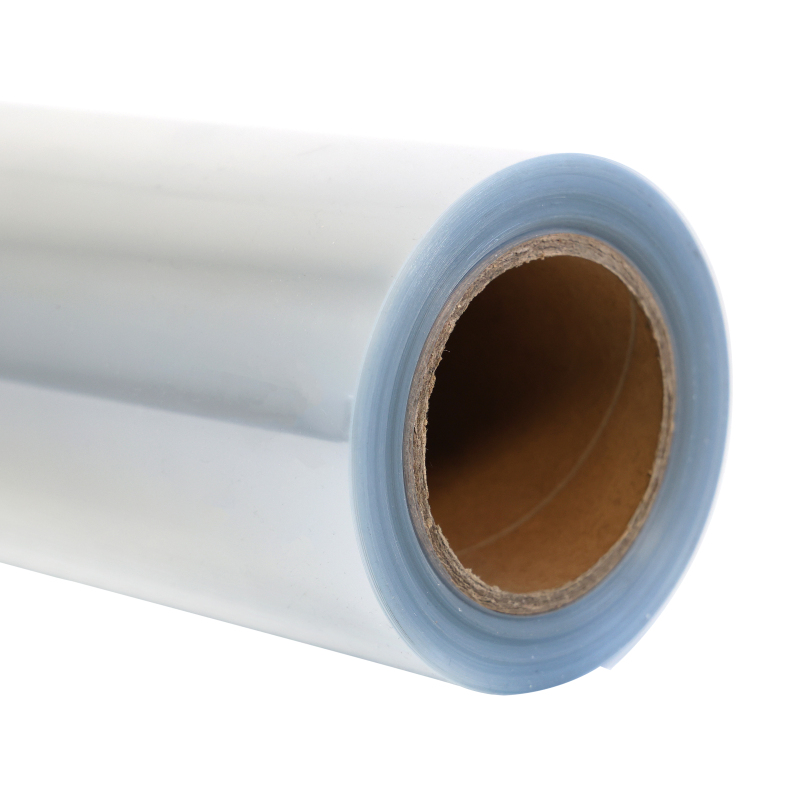 TL-PVC-0057 Film PVC pour emballage de capsules pharmaceutiques