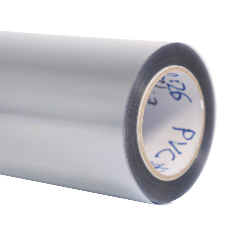 TL-PVC-0057 Film PVC pour emballage de capsules pharmaceutiques