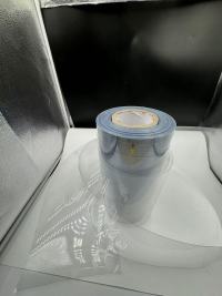 TL-PVC-0057 Film PVC pour emballage de capsules pharmaceutiques