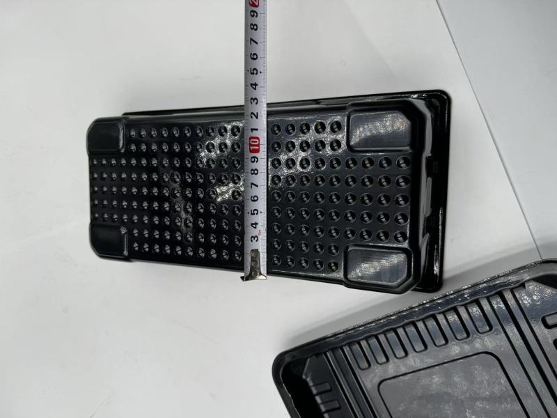 TL-PP-331 PP mesna plošča MEAT za shranjevanje hrane