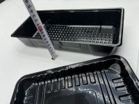 TL-PP-331 PP mesna plošča MEAT za shranjevanje hrane