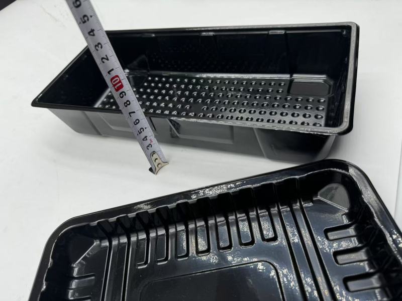 TL-PP-331 PP mesna plošča MEAT za shranjevanje hrane