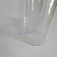 Phim cửa sổ tấm PET trong suốt