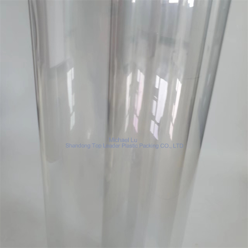 Prozorna PET folija za okna