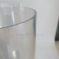 Phim cửa sổ tấm PET trong suốt