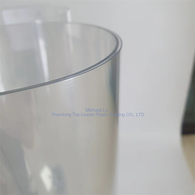 Phim cửa sổ tấm PET trong suốt